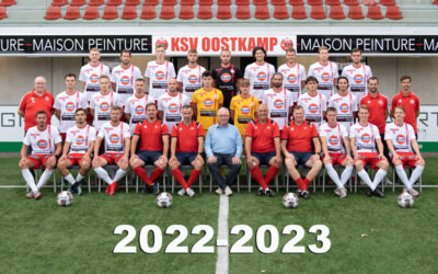 4/9/2022: KSVO pakt meteen eerste zege in debuut in hoogste reeks ooit : 4-2 tegen kampioen Sparta Petegem